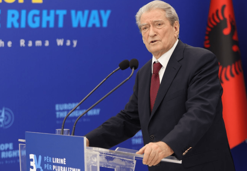 Berisha në Amerikë, më shumë se një udhëtim